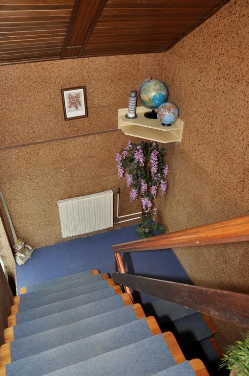 Pension Nika Český Krumlov Exterior foto